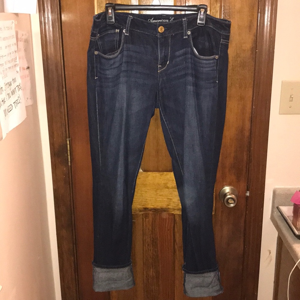 American Eagle Skinny Jeans (Long)